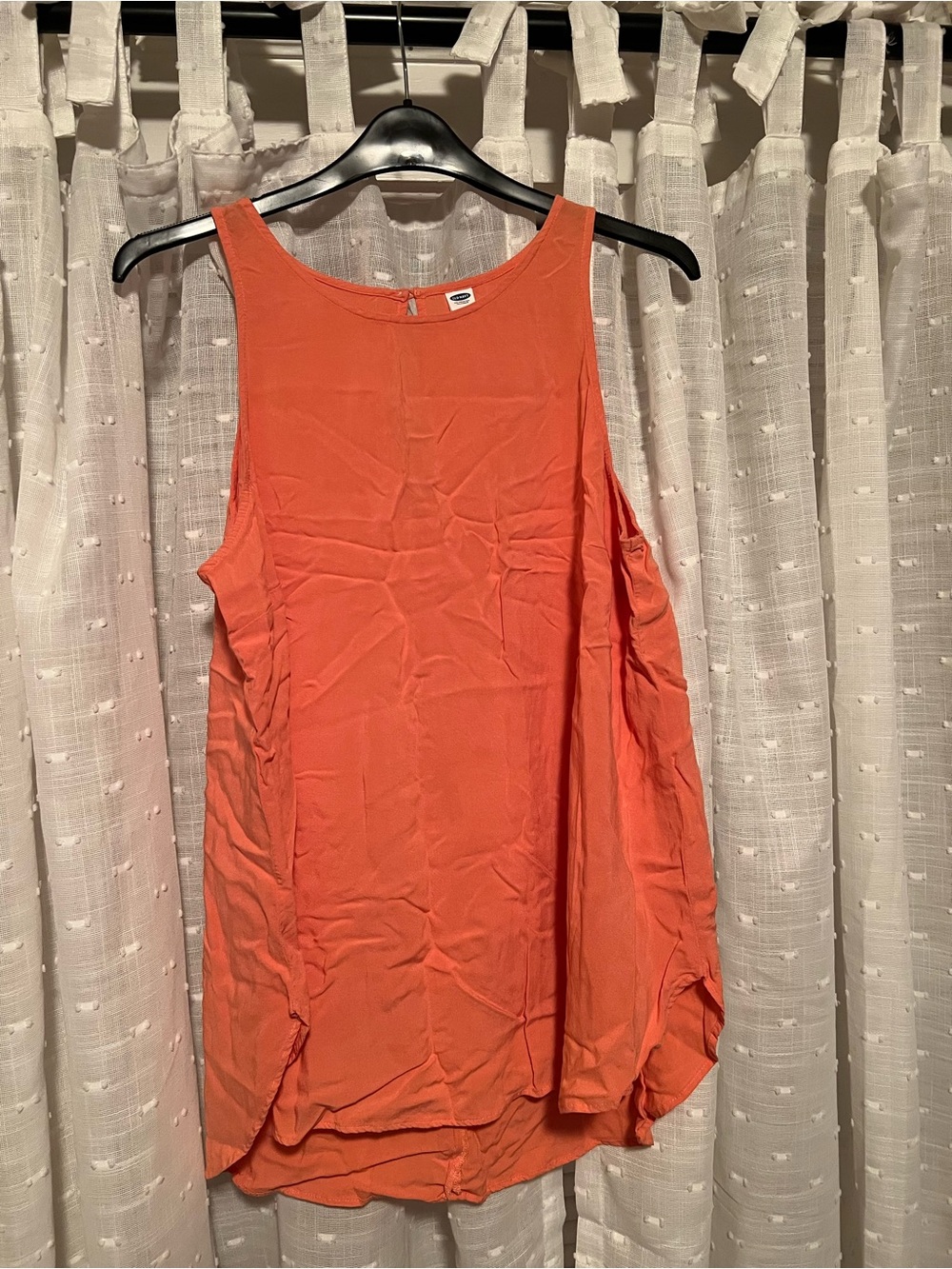 Old Navy Coral Tank Top